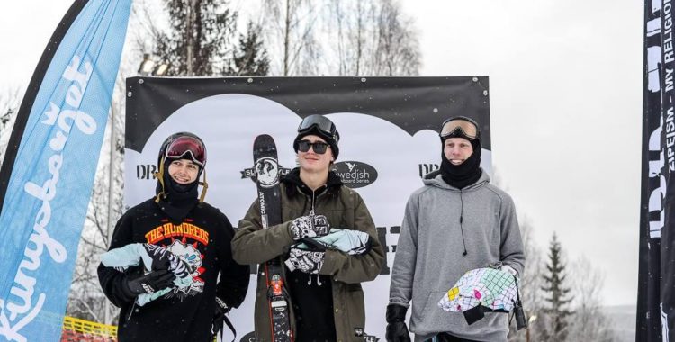 Pallen på SST Kungsberget