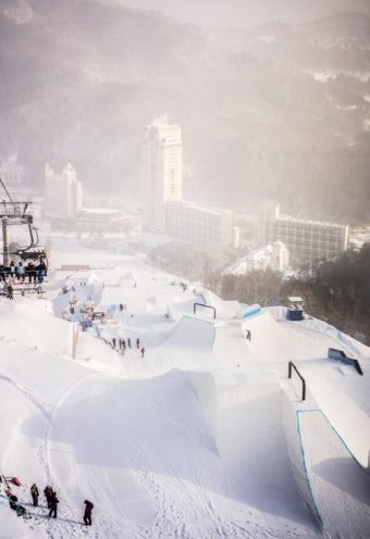 Slopestylen har fått många att höja på ögonbrunen