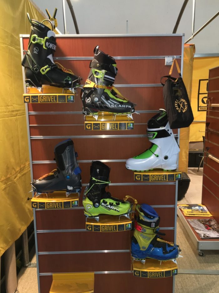 Scarpa 16/17