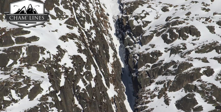 Le Moine Couloir döpt av Aurlien Ducroz och C:o