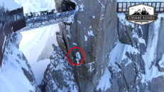 Korridoren under bron