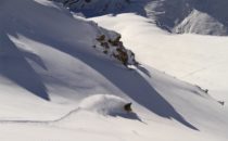 Puderprognos från bergsguiderna