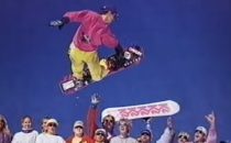 Hur snowboarden kom till Sverige