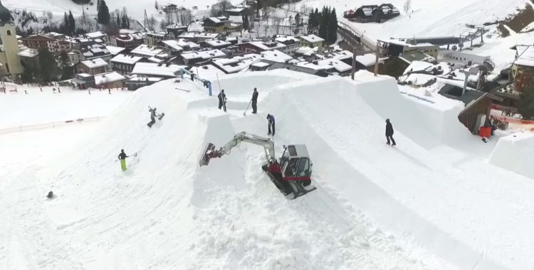 Högt i tak när LSM och c:o får göra vad dom vill