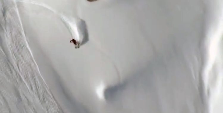 Kristoffer Turdell i Alaska