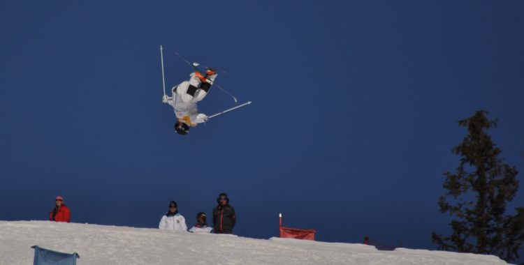 Walter Wallberg tar luft i Duved