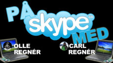 På skype med: Bröderna Regnér