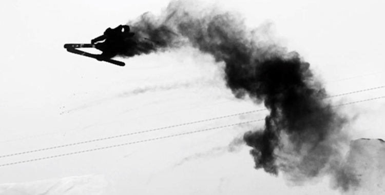 Nicolas Vuignier har gjort det igen