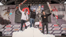 Bildgalleri: Prisceremonin i FWT