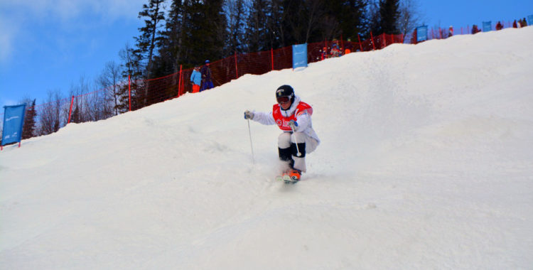 Walter Wallberg vann kval och första final men kom tvåa i superfinalen