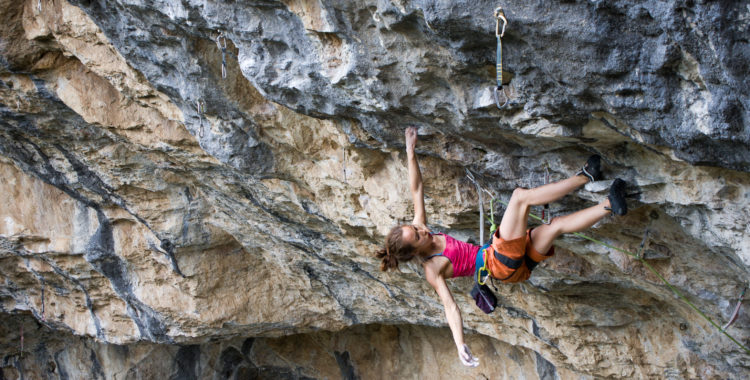 Kajsa Rosén blev historisk 