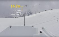 David Wise sätter nytt världsrekord