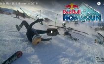 Masskraschen på Red Bull Homerun – editors edition