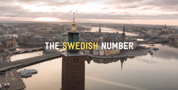 Ett nummer till Sverige