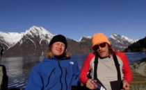 Sail for Ski – Wille och Tom-Oliver på äventyr