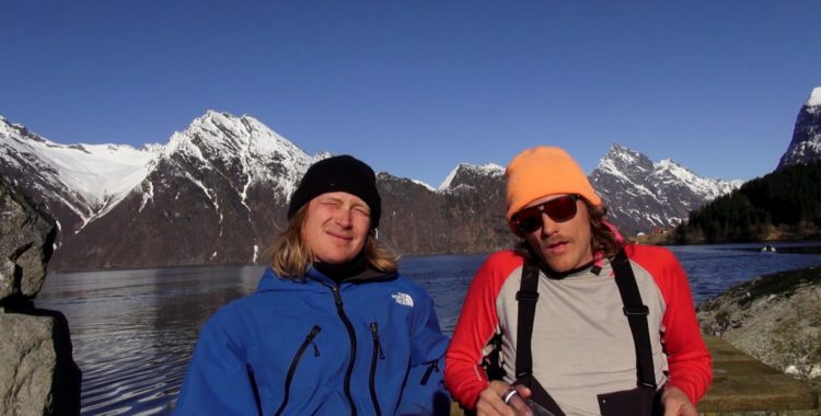 Sail for Ski - Långsegling till skidåkning