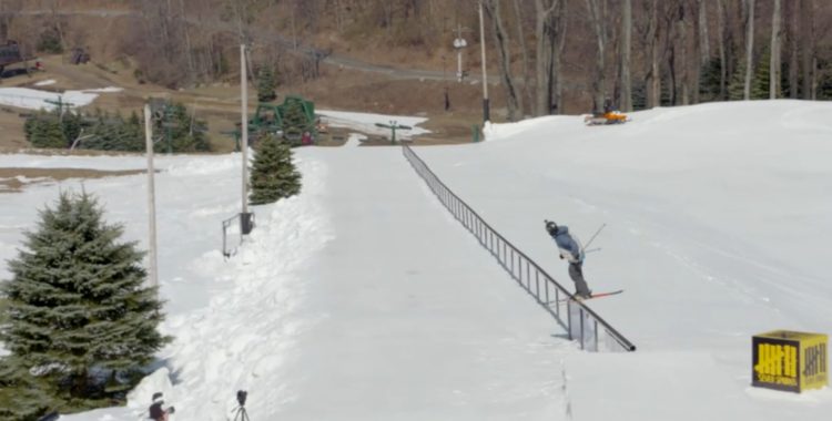 Nytt världsrekord - Tom Wallish