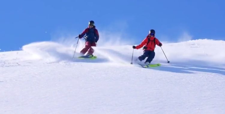 Olle & Carl Regnér har sett Aspen Extreme