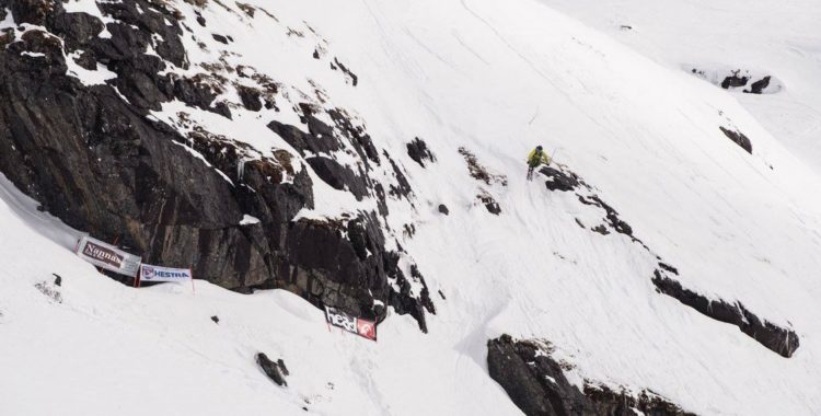 Bild från fjolårets Ride the Cow