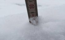 25 cm nysnö i Kittelfjäll