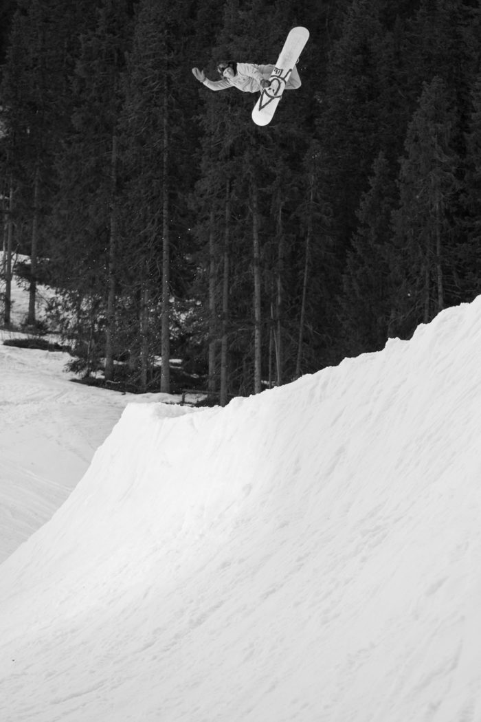 Spot Battle - för både snowboard- och skidåkare