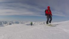 Johan Kristofers och Jiehkkevárri