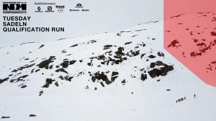 NM Dag 1 - Kval på Sadeln
