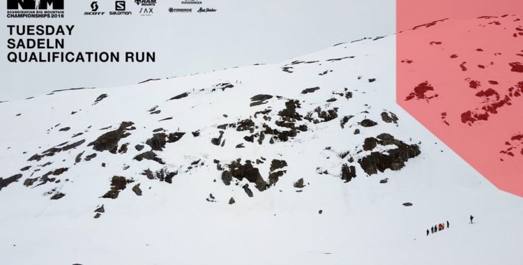 NM Dag 1 - Kval på Sadeln