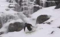 NM: Se filmen från alla åk i Riksgränsen