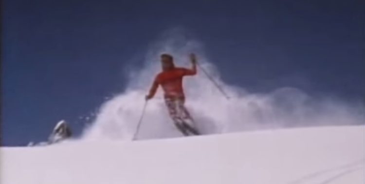 Chamonix på 70-talet