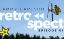 Sammy Carlson blickar tillbaka