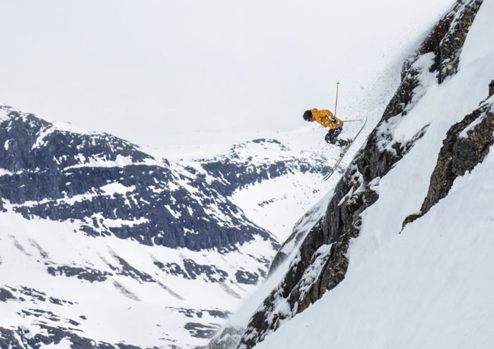 Fjolårets vinnare Carl Regnér