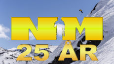 NM 2016 – 25 år