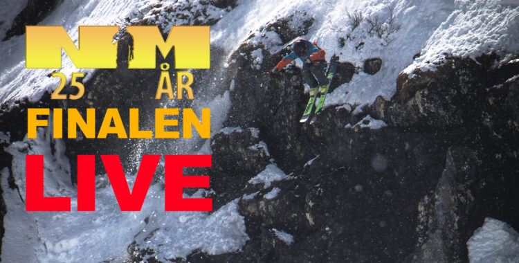 Se NM-finalen Live