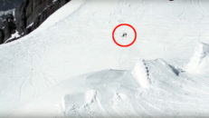 Helgbio: Candide Thovex dokumentära skidfilm