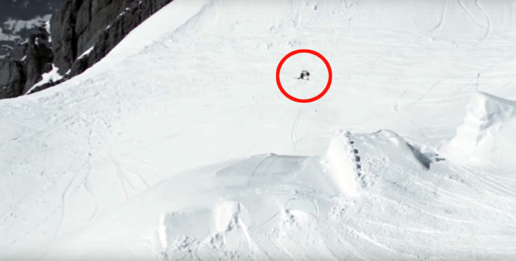 Candides berömda sw 1080 på Big Bertha