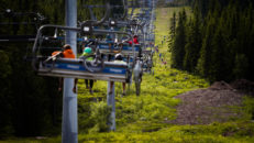 Sommarens bästa jobb? Testa Trysils nya mtb-leder