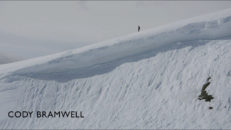 Bäst på snowboard i Sverige – Cody Bramwell