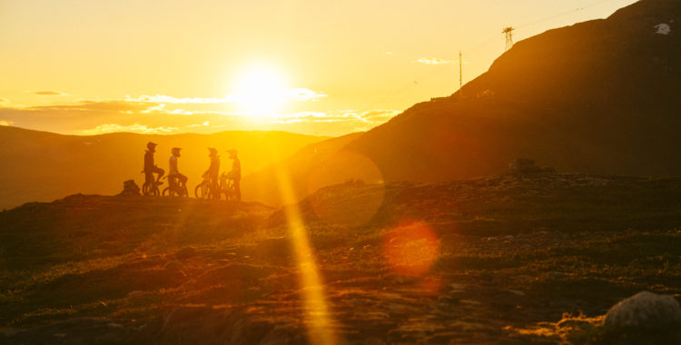 På onsdag börjar Sveriges största cykelfest.