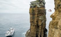 Live: Red Bull Cliff Diving på Azorerna