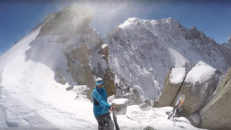 Juli-puder i Chamonix