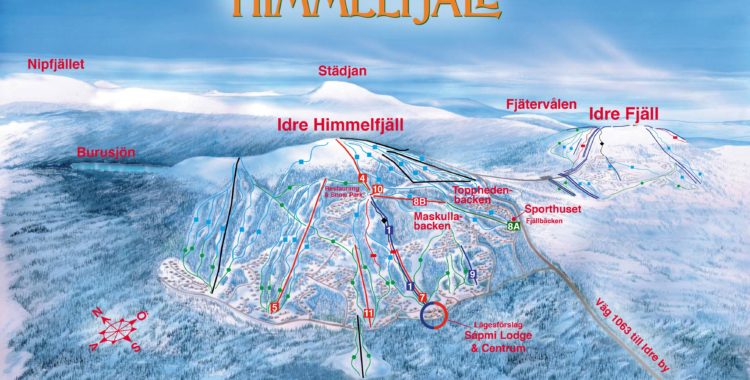Idre Himmelfjäll