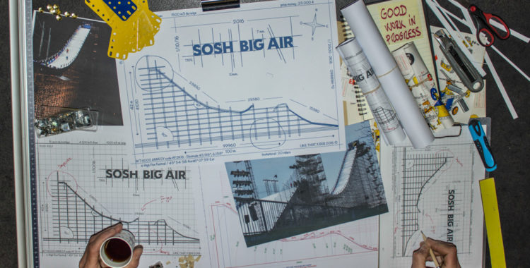 Ny Big Air-tävling till hösten i Franska Annecy