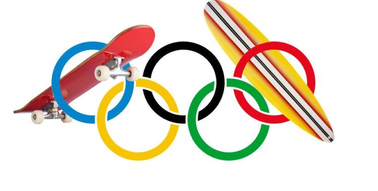 Två nya brädsporter gör intåg i Tokyo 2020.