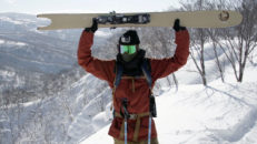 Tjuvtitt: Pollards nya pudersmiskare