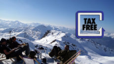 Skidåkning kan bli skattefritt