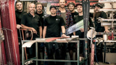 Tre skidmärken förlägger sin produktion till Åre Skidfabrik