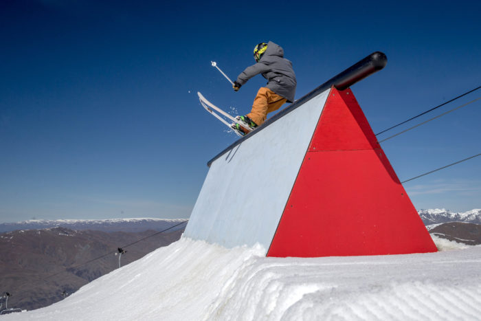 Henry Sildaru - skislide