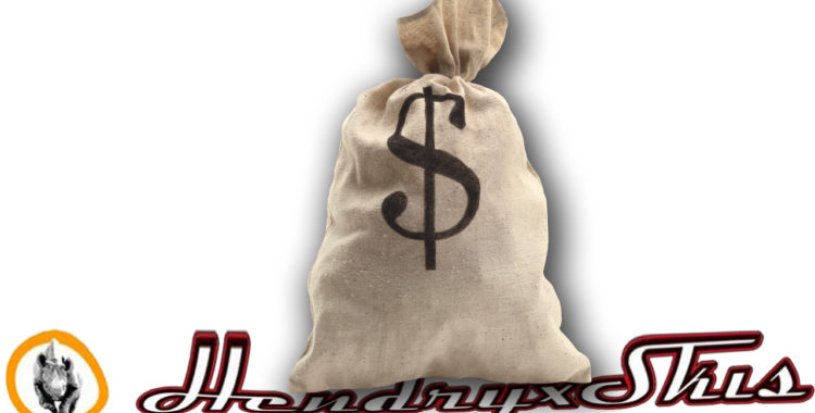 Hendryx skis i konkurs