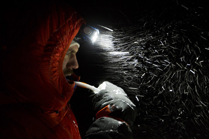 Per Jonsson vet vikten av munhygien